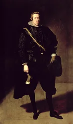 Portrait of Infante Don Carlos